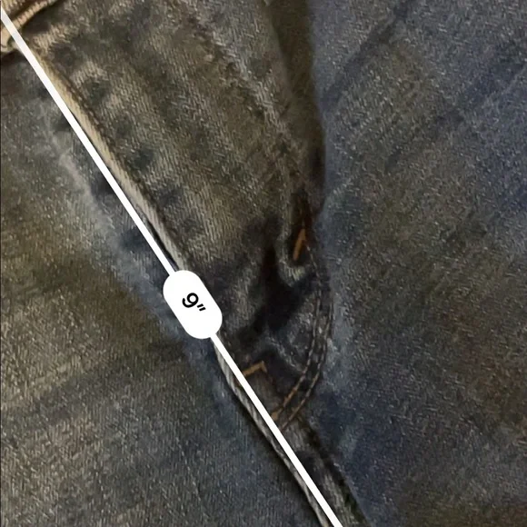 Levi’s 505 straight leg mom jeans - Picture 5 of 6